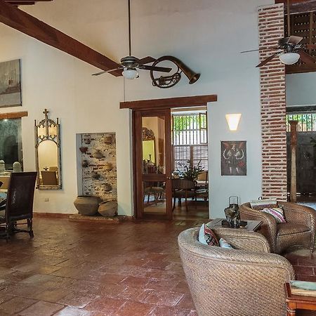 Casa Mejia Hotell Cartagena Exteriör bild