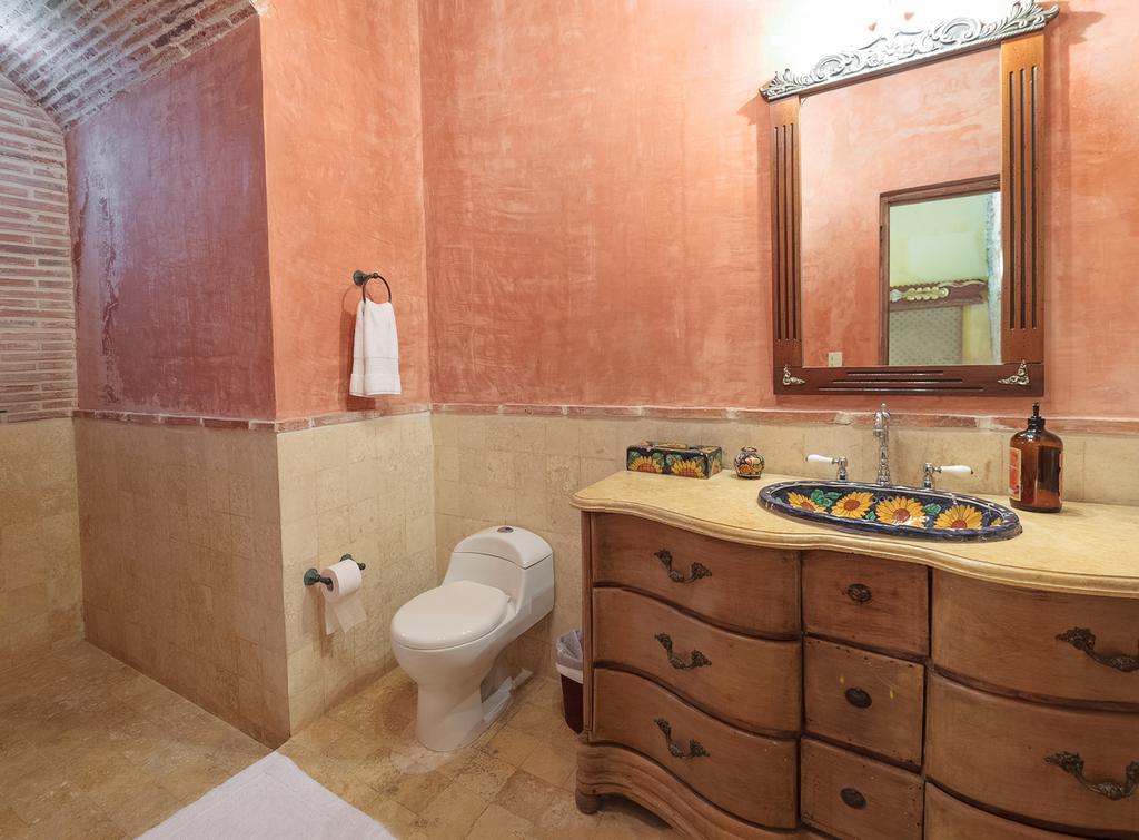 Casa Mejia Hotell Cartagena Rum bild