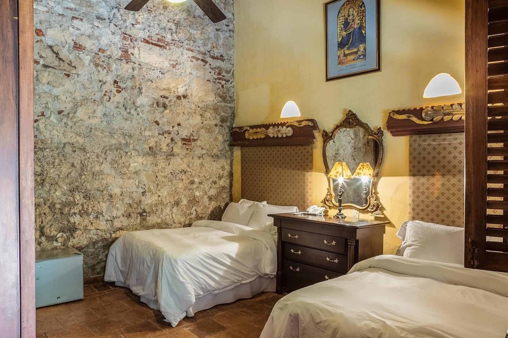 Casa Mejia Hotell Cartagena Exteriör bild