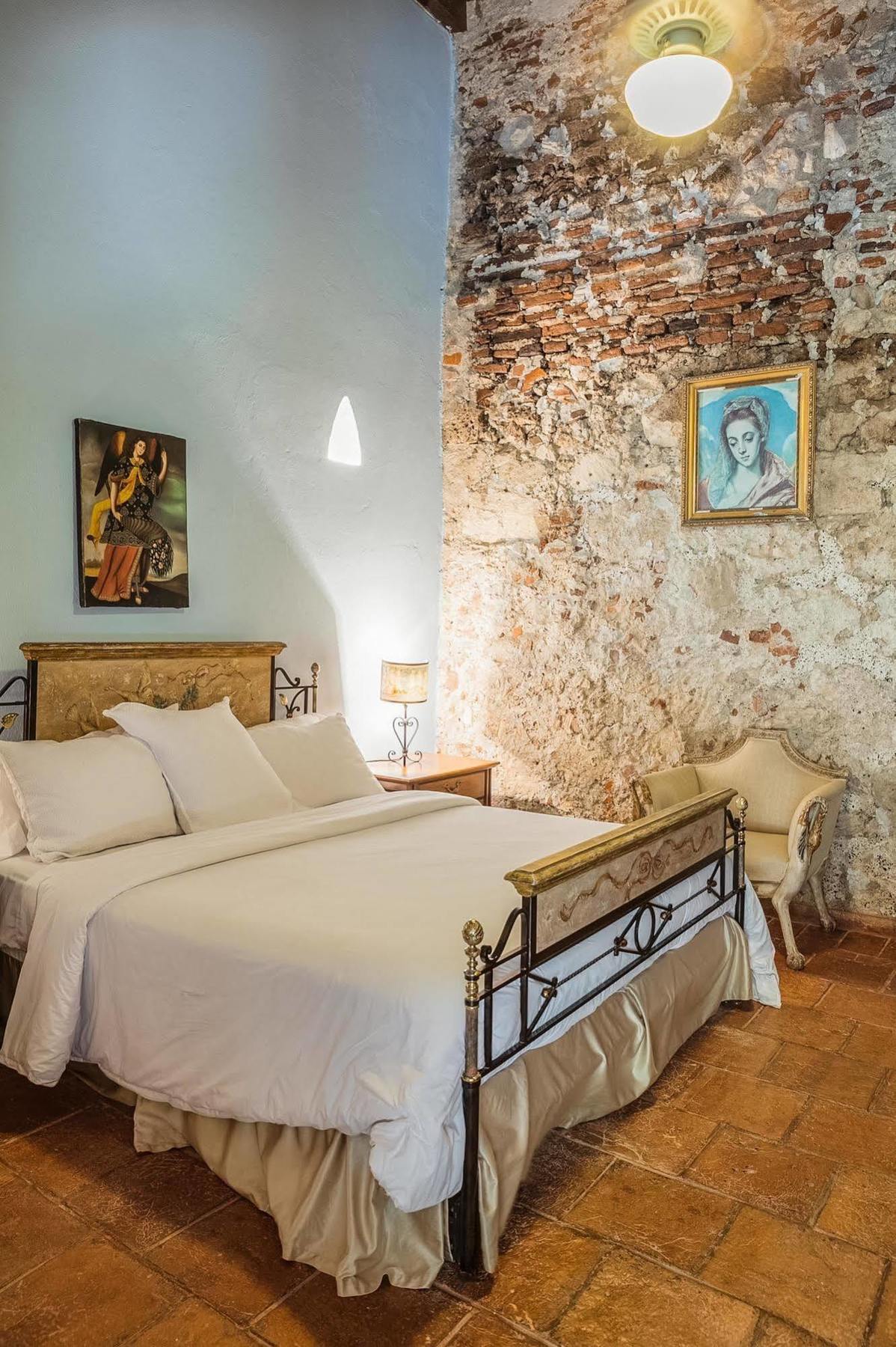 Casa Mejia Hotell Cartagena Exteriör bild