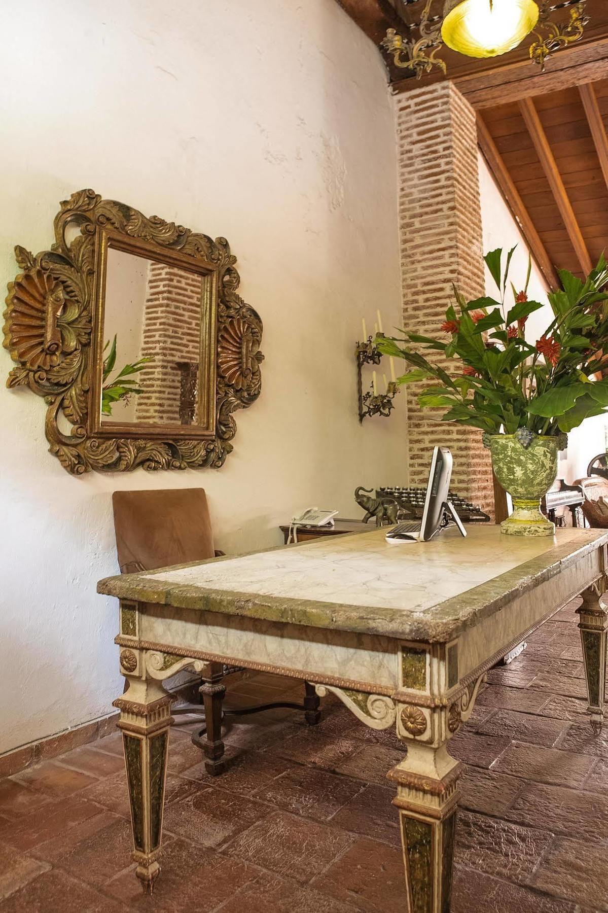 Casa Mejia Hotell Cartagena Exteriör bild