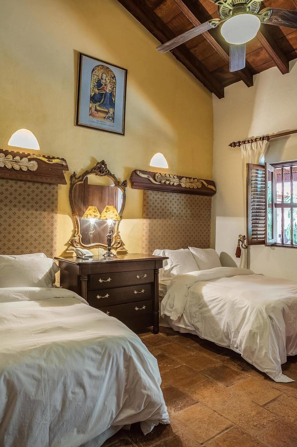 Casa Mejia Hotell Cartagena Exteriör bild