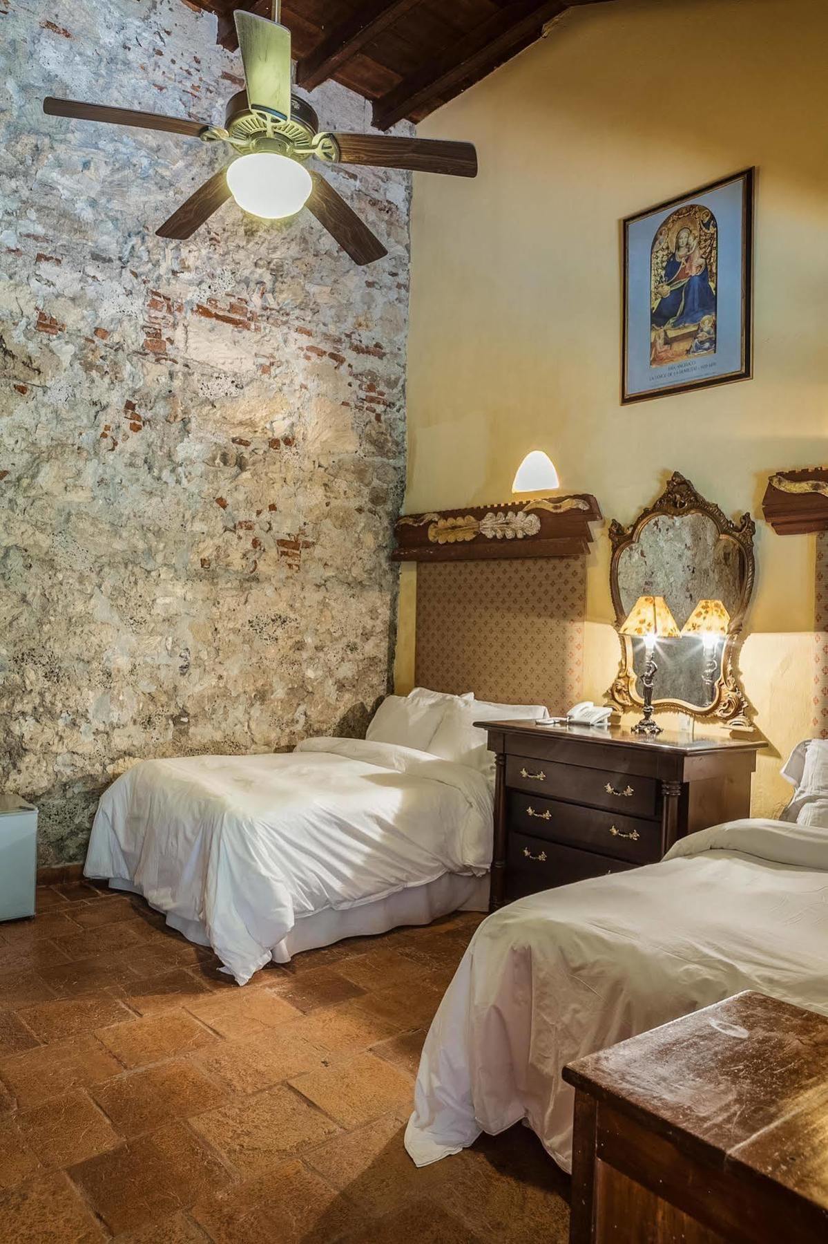 Casa Mejia Hotell Cartagena Exteriör bild