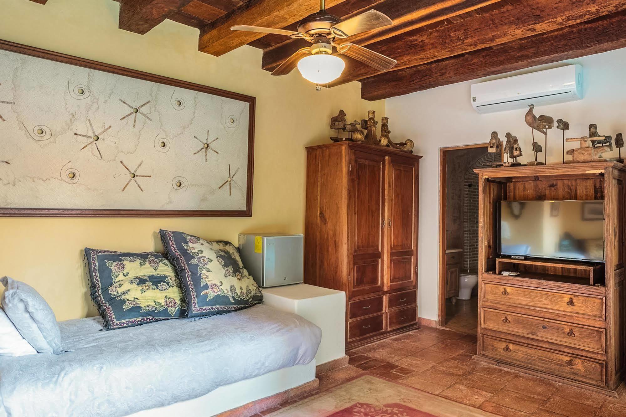 Casa Mejia Hotell Cartagena Exteriör bild