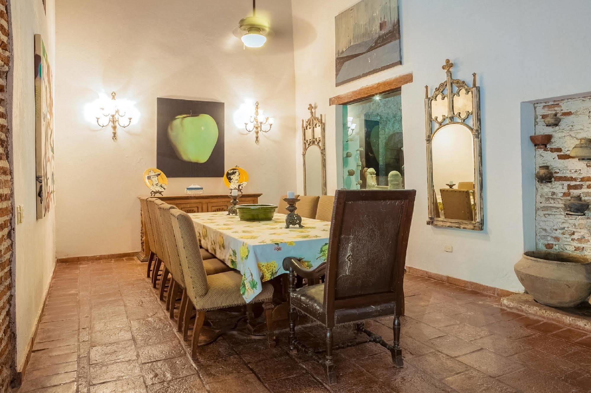 Casa Mejia Hotell Cartagena Exteriör bild